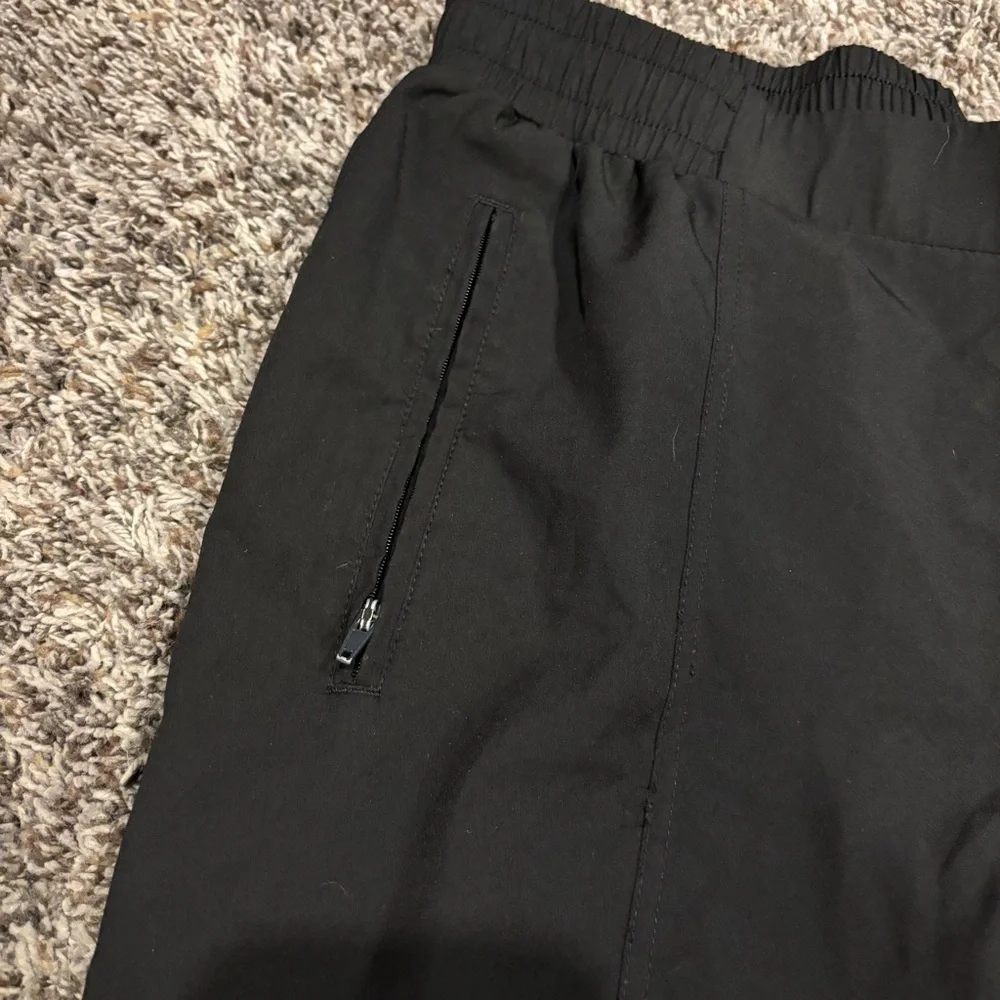 Old Navy Men's Black Sweatpants